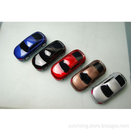 Car Shape Mini Speaker